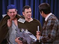 Click to watch 'Lets Make a Deal' (popup) The Odd Couple